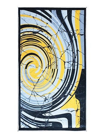 Tapis de salon TOURBILLON