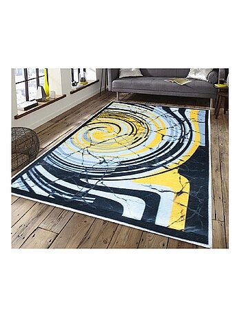 Tapis de salon TOURBILLON