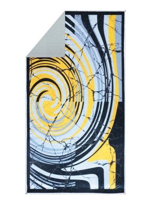 Tapis de salon TOURBILLON - Kiabi