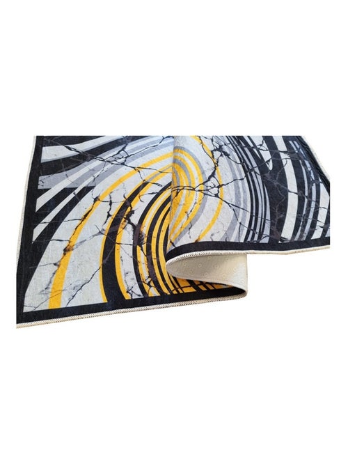 Tapis de salon TOURBILLON - Kiabi
