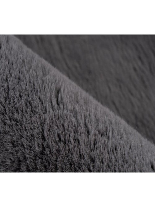 Tapis de salon très doux rectangulaire Eternity - Kiabi