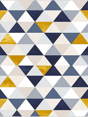 Tapis de salon Triangle