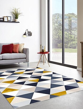 Tapis de salon Triangle