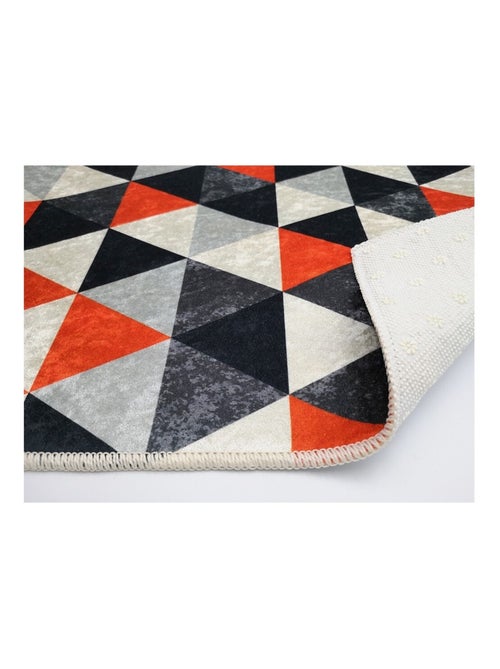 Tapis de salon Triangle - Kiabi
