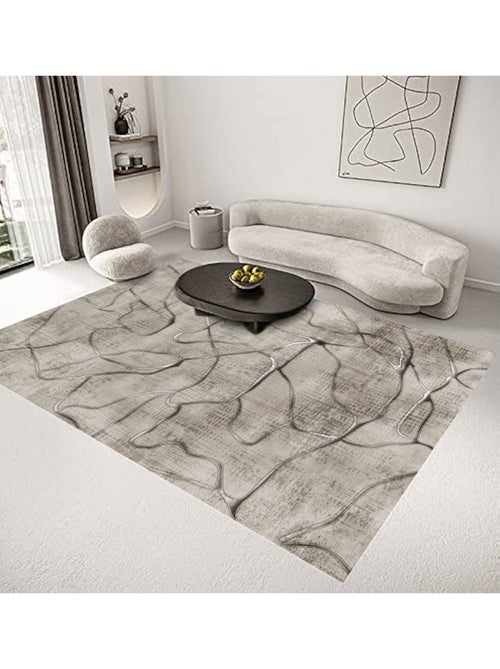 Tapis de salon VEIN - Kiabi