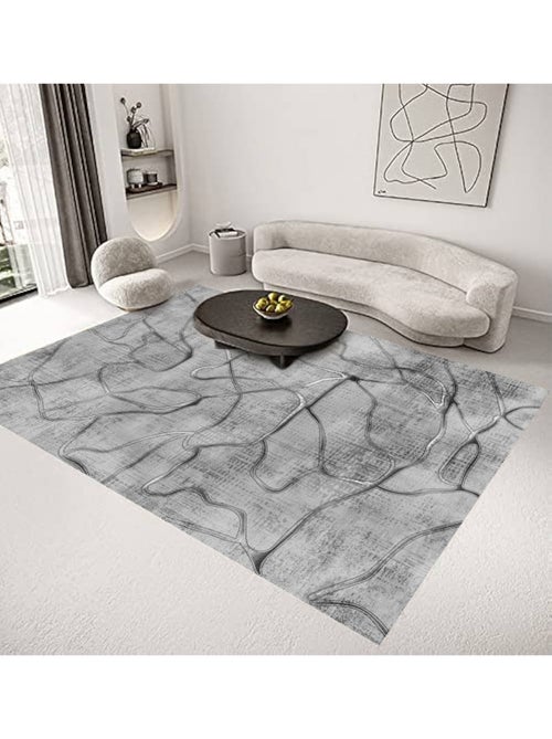 Tapis de salon VEIN - Kiabi