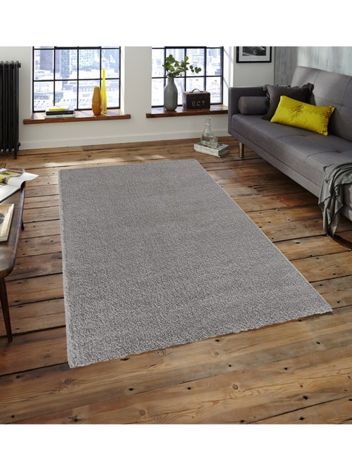 Tapis de salon VELVET 8920 - Kiabi