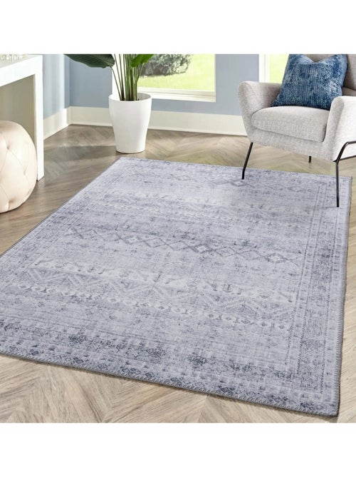 Tapis de salon VINTAGE 3560 - Kiabi