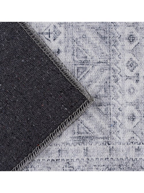 Tapis de salon VINTAGE 3560 - Kiabi