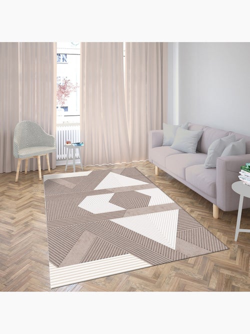 Tapis de salon ZINO - Kiabi