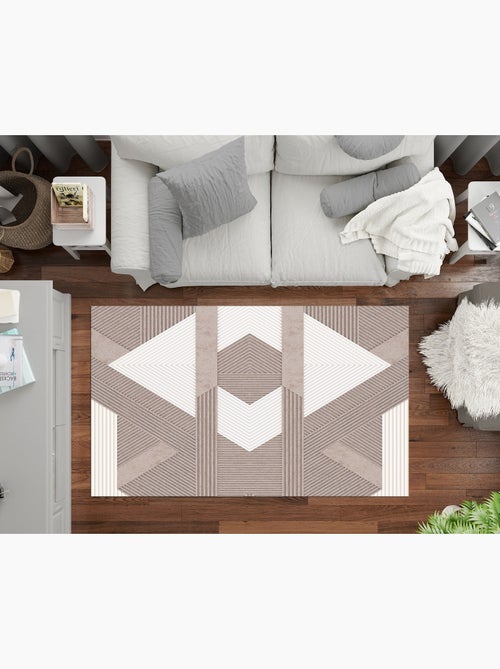Tapis de salon ZINO - Kiabi