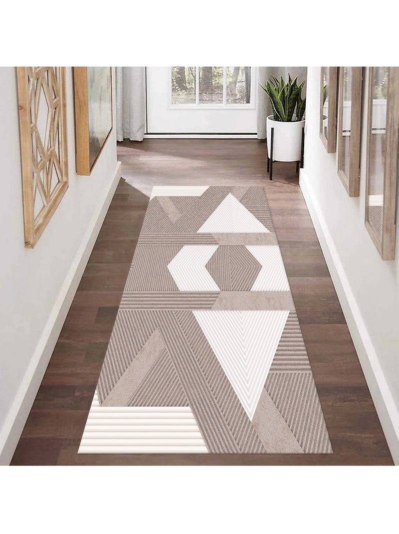 Tapis de salon ZINO Beige - Kiabi