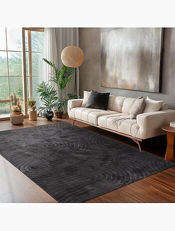 Tapis de salon ZUMRUT Circle