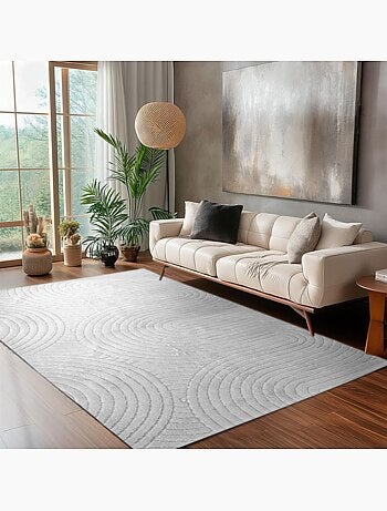 Tapis de salon ZUMRUT Circle