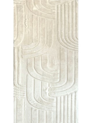 Tapis de salon ZUMRUT Ovale