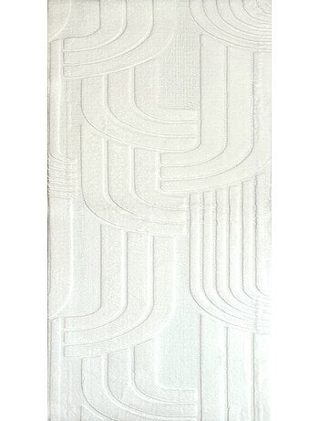 Tapis de salon ZUMRUT Ovale