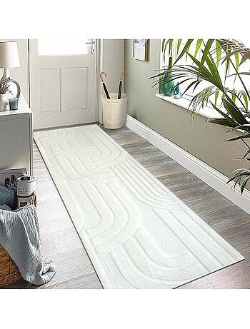Tapis de salon ZUMRUT Ovale