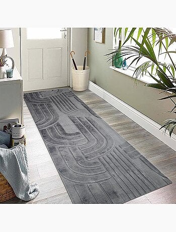 Tapis de salon ZUMRUT Ovale
