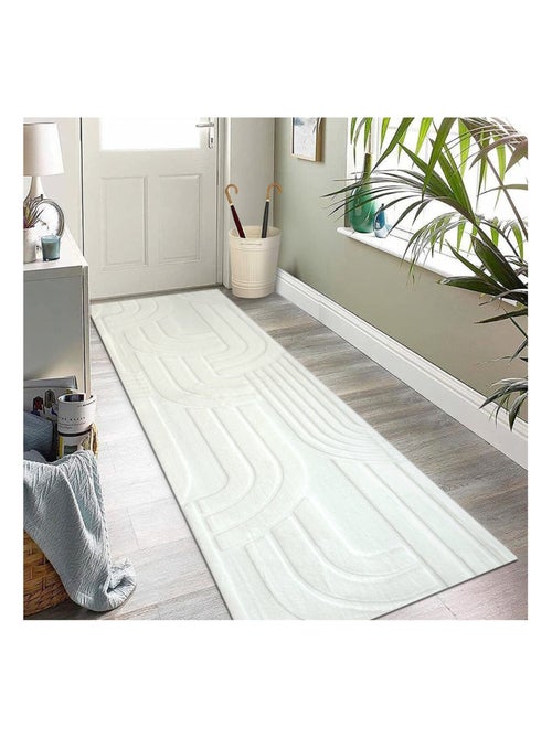 Tapis de salon ZUMRUT Ovale - Kiabi