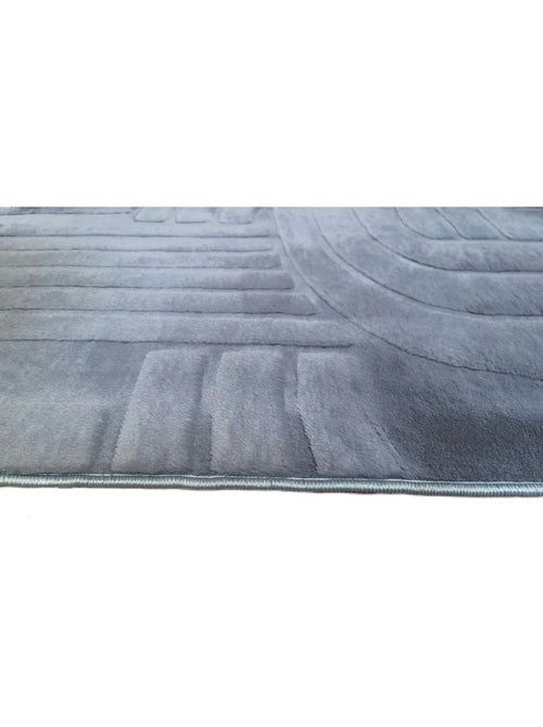 Tapis de salon ZUMRUT Ovale - Kiabi