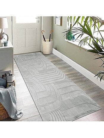 Tapis de salon ZUMRUT Ovale