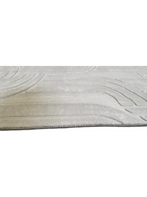 Tapis de salon ZUMRUT Ovale - Kiabi
