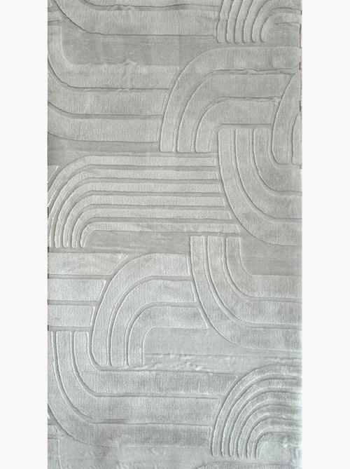 Tapis de salon ZUMRUT Ovale - Kiabi