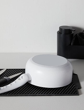 Tapis de séchage pour vaisselle en silicone