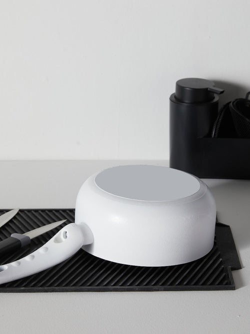 Tapis de séchage pour vaisselle en silicone - Kiabi