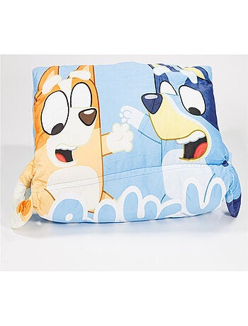 Tapis de sieste Bleu Bluey et Bingo 58x137 cm