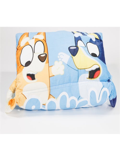 Tapis de sieste Bleu Bluey et Bingo 58x137 cm - Kiabi