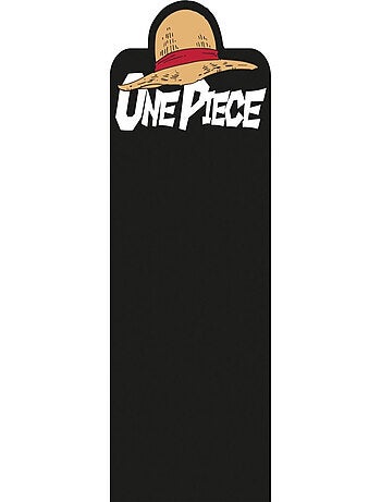 Tapis de sieste Noir One Piece Chapeau de paille 58x137 cm