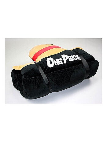 Tapis de sieste Noir One Piece Chapeau de paille 58x137 cm