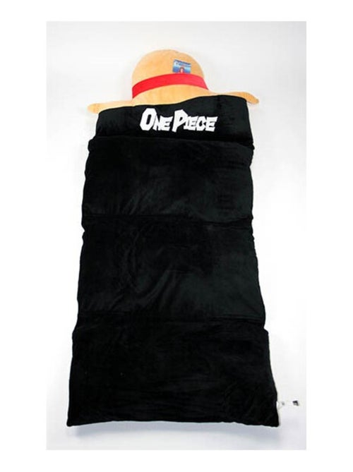 Tapis de sieste Noir One Piece Chapeau de paille 58x137 cm - Kiabi