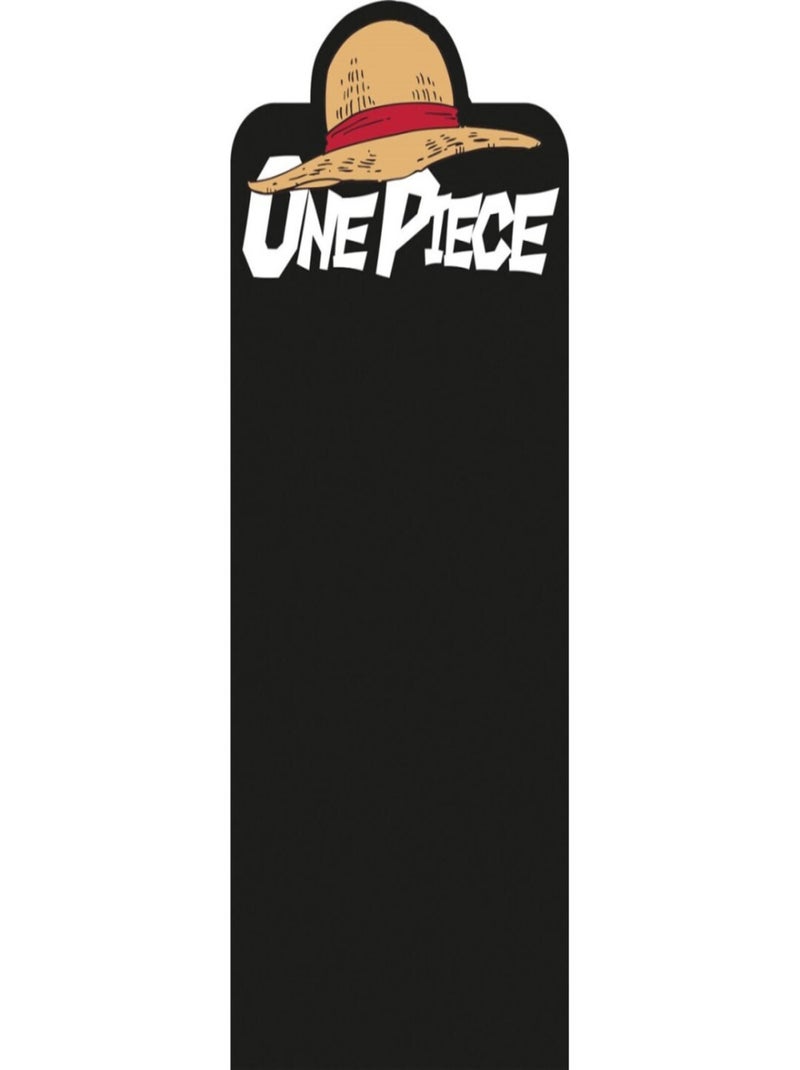 Tapis de sieste Noir One Piece Chapeau de paille 58x137 cm Noir Noir - Kiabi