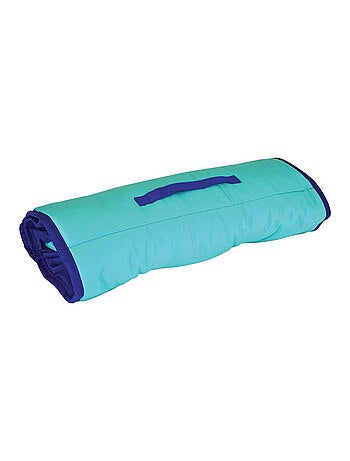 Tapis de sieste pyjamasques bleu facile à transporter