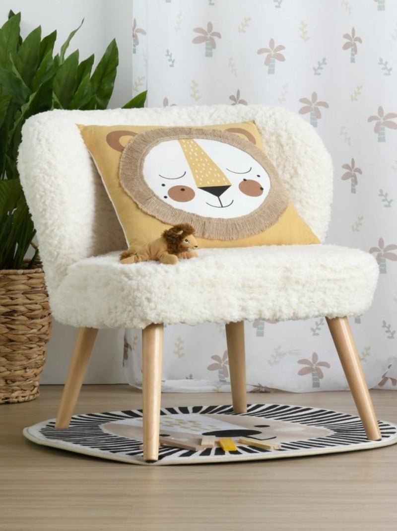 Tapis de sol 70cm COQUIN Beige - Kiabi