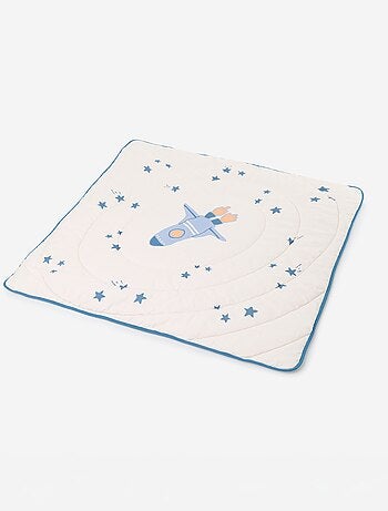 Tapis de sol carré