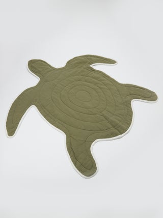 Tapis de sol forme tortue - Kiabi Home