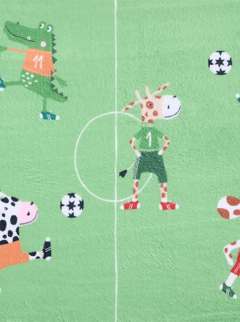 Tapis de sol Maracana 45x75 cm Vert - Kiabi
