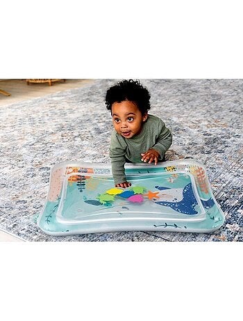 Tapis d'eau géant océan - musique et sons de la nature - infantino