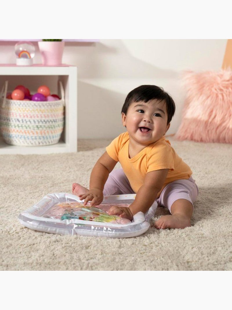 Tapis d'eau gonflable princesses - jeu sensoriel dès la naissance - disney baby Rose - Kiabi