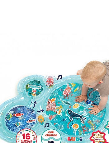 Tapis D'eau Marin - Ludi