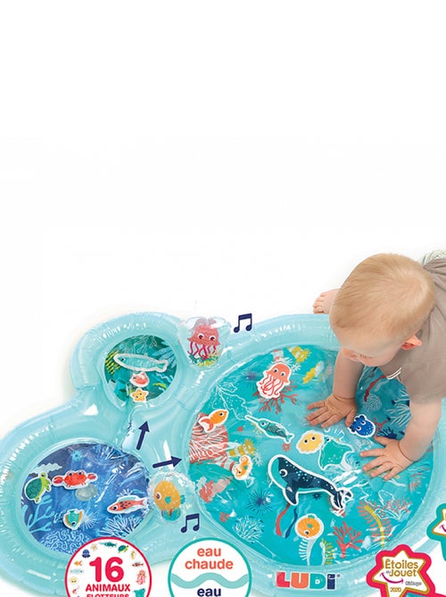 Tapis D'eau Marin - Ludi - Kiabi