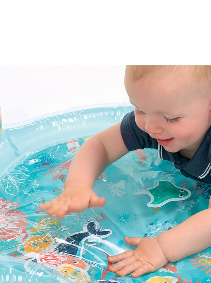 Tapis D'eau Marin - Ludi Multicolore - Kiabi