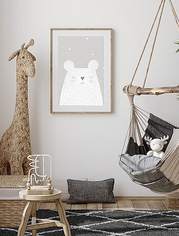 Tapis déco ethnique