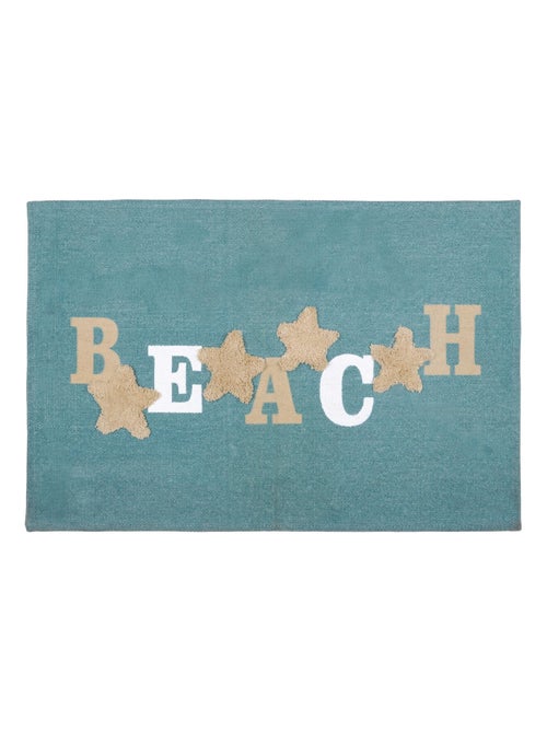 Tapis déco Nausicaa - Kiabi