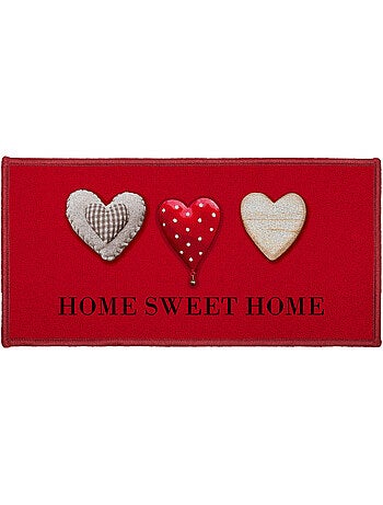 tapis deco rectangle