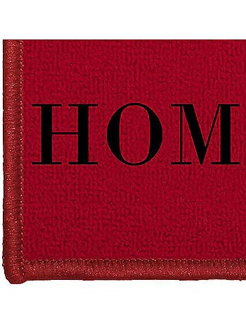 tapis deco rectangle