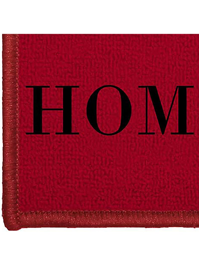 tapis deco rectangle Blanc - Kiabi